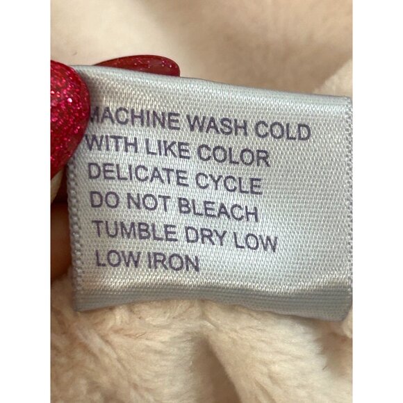 Te Verde Women Top M Pink Funnel Neck Long Sleeve Pullover Velour Casual Relaxed - Picture 7 of 10